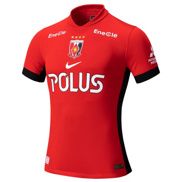 Tailandia Camiseta Urawa Red Diamonds Replica Primera Ropa 2025-2026